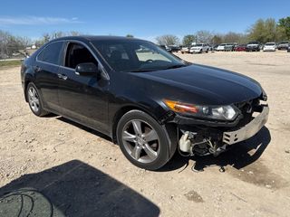 2013 Acura TSX 2.4 - Exterior Front Right Corner Image